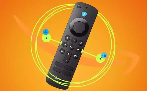 Unlocking Advanced Features: A Guide to Hidden Fire TV Remote Shortcuts