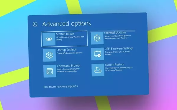 Windows 11 October Update: Recovery Mode Glitch and Workaround