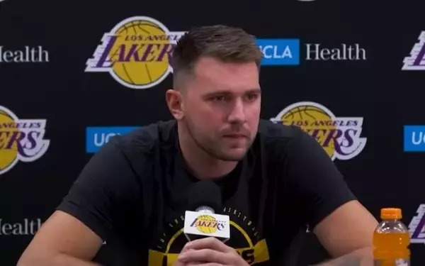 Luka Doncic Reflects on Lakers' Season Opener Loss, Identifies Key Issues