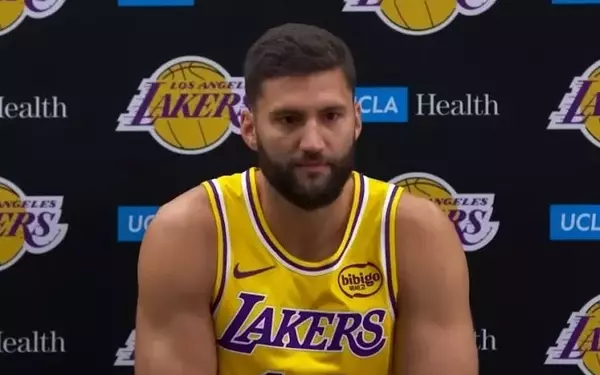Maxi Kleber Out with Oblique Strain, Misses Lakers' Season Start