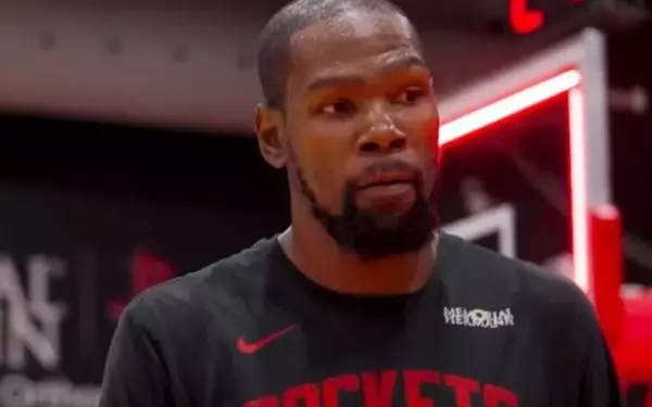 Durant Reflects on Rockets' Close Loss to Thunder