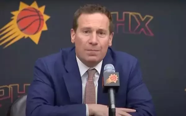 Phoenix Suns Owner Mat Ishbia Challenges Critics on Team's Defensive Prowess