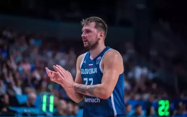 NBA Season 2025-26: International Talent Shines as European Players Reach Record Highs