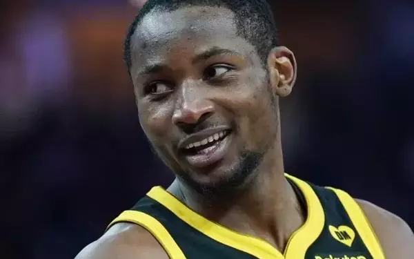 Jonathan Kuminga Praised for Exceptional Maturity in Warriors' Season Debut