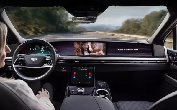 GM to Launch Hands-Off, Eyes-Off Driving System in 2028