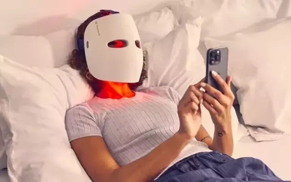 Therabody Launches TheraFace Mask Glo for Enhanced Skin Health