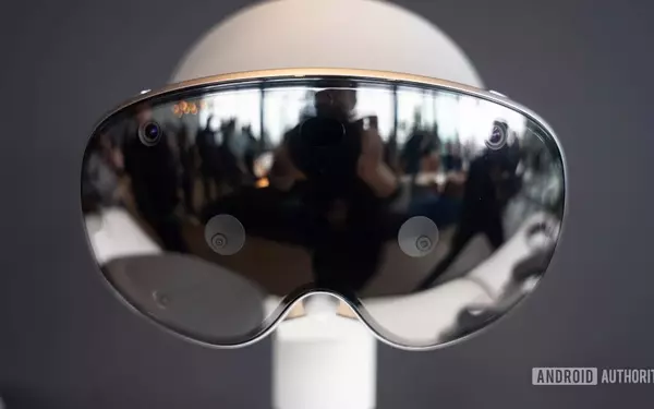 Samsung's Galaxy XR Headset Unveiled: A New Era for Android XR