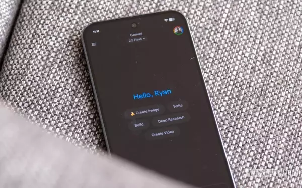 Gemini's Conversational Glitches Undergo Google's Refinement