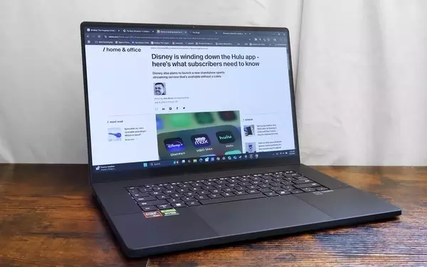 Asus ProArt P16 (2025) Review: A Windows Laptop Rivaling MacBook Pro