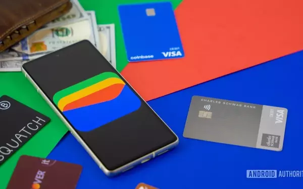 Google Wallet streamlines card additions with a tap and introduces a refreshed design