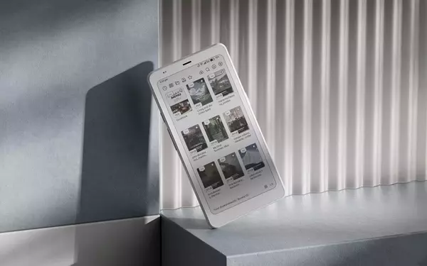 BOOX Introduces Palma 2 Pro and Note Air5 C with Color E Ink and Android 15