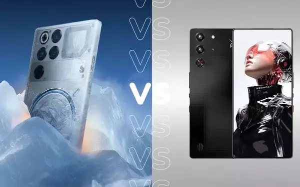 Redmagic 11 Pro vs 10S Pro: A Comprehensive Gaming Phone Comparison