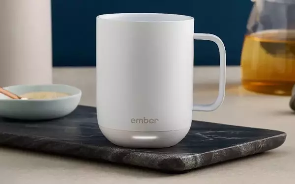 Ember Mug 2 White Edition Reaches Unprecedented Low Price