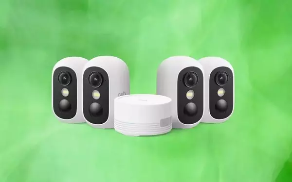 EufyCam C35: A Feature-Rich Smart Camera with No Subscription Fees