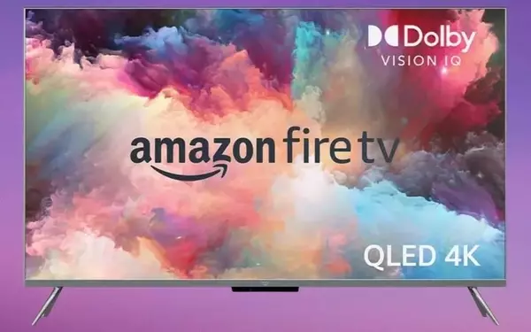 Amazon's Fire QLED TV: A Smart Choice for Quality Entertainment