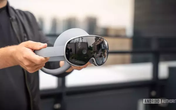 Samsung's new XR headset is secretly a Pixel