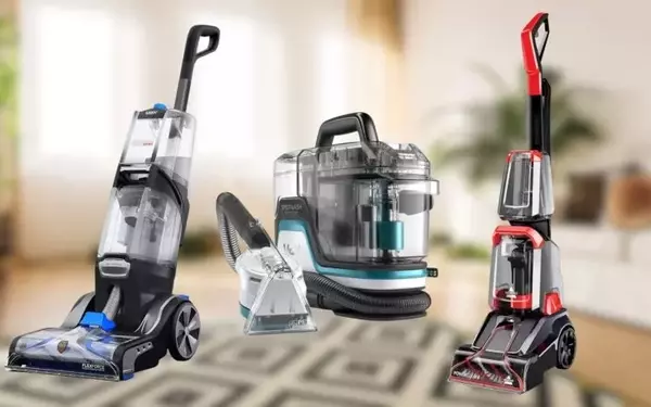 Top Carpet Cleaners of 2025: Revitalize Your Home's Carpets