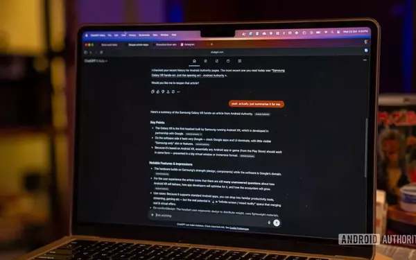 ChatGPT Atlas: A New Era of AI-Powered Web Browsing Emerges