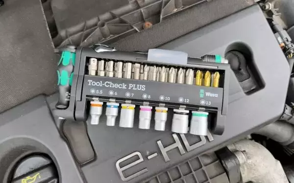 My Enduring Favorite: The Wera Tool-Check Plus Kit