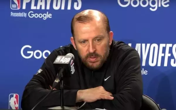 Tom Thibodeau's Knicks Dismissal: A Shocking Betrayal After Playoff Success