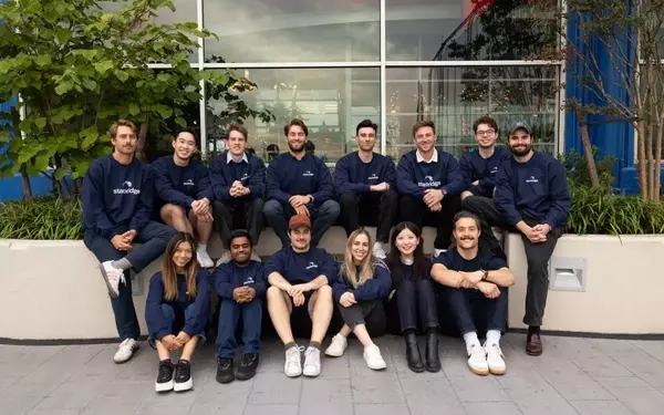 Starbridge Secures $42M Series A to Revolutionize Government Procurement for Businesses