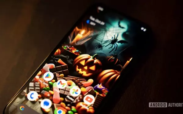 Last Chance for Halloween Fun in Google Meet