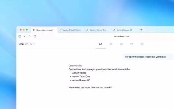 OpenAI's ChatGPT Atlas: The Next-Gen Web Browser with Integrated AI