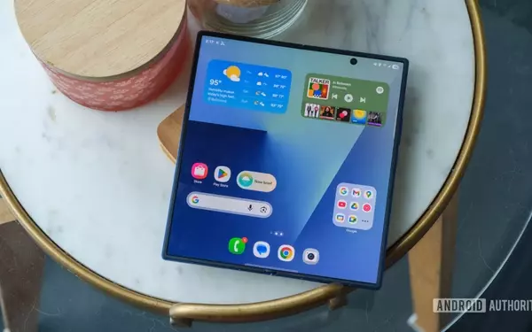 Samsung Galaxy Z Fold 7: Unprecedented Price Drop on the Latest Foldable Device