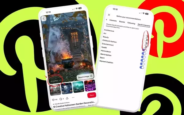 Pinterest Introduces AI Content Filters: A Step Towards User Control Amidst AI Proliferation