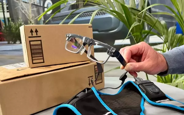 Amazon Enhances Delivery with Advanced Smart Glasses