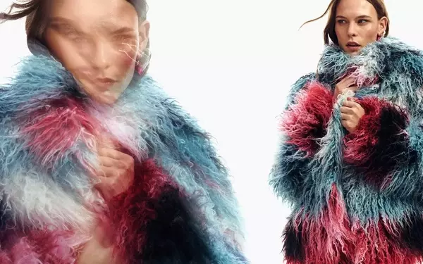 Frosty Days, Bold Layers: Why Desigual Works for Winter