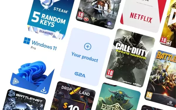 Warm Up Your Winter with G2A’s Winter Sale Deals