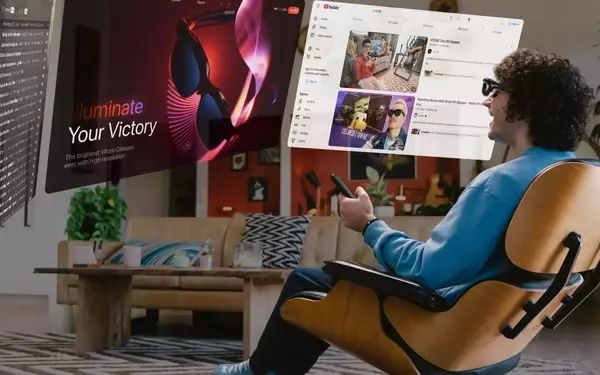 How Viture Is Redefining Everyday Tech