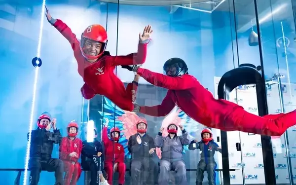 Feel the Freedom of Flight: My Indoor Skydiving Experience at iFLY