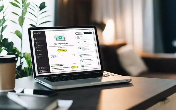 Stay Protected in a Digital World with Norton