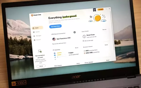 Why Avast Is the Ultimate Shield for Modern Online Life