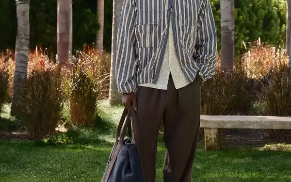 Kith's Pre-Fall 2026 Menswear Collection: Embracing Lightweight Elegance for the Summer Season