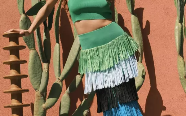 Simon Miller's Pre-Fall 2026: A Celebration of Color, Craft, and Versatility