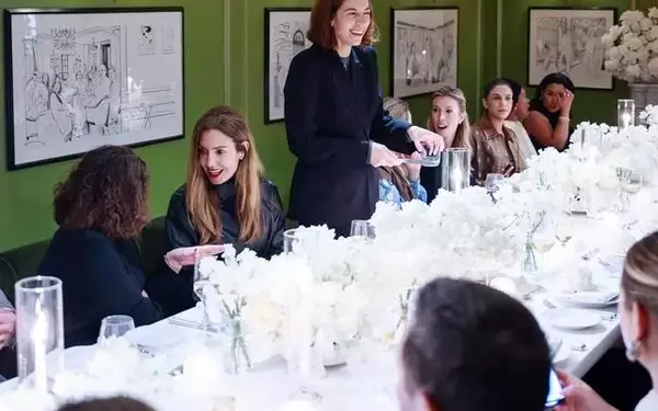Exclusive Invitation: Executive Members' Editors' Table Dinner in New York