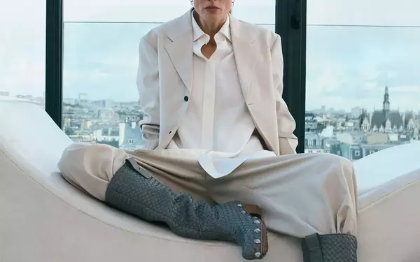 Couture in the City: An Urban Fashion Editorial