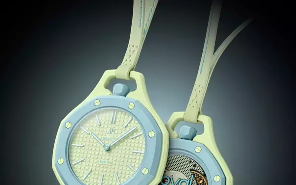 The Audemars Piguet x Swatch Royal Pop Collection: A Ranking of All Eight Timepieces