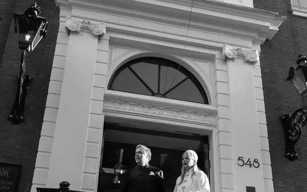 A Quarter-Century of Love: Rohe Founders Celebrate Their Union in Amsterdam's Unique Venues