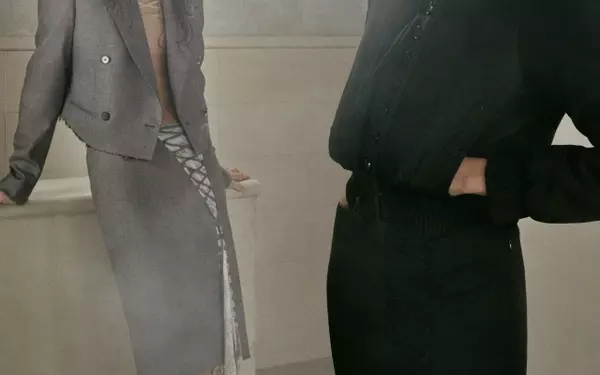 Sean McGirr's Alexander McQueen Pre-Fall 2026 Collection: A Fusion of Legacy and Modernity