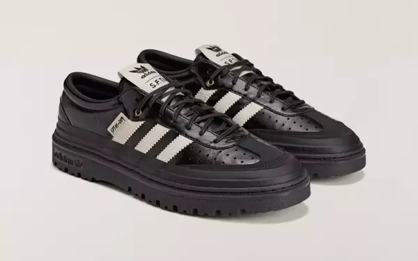 Adidas and Song for the Mute Unveil School Uniform-Inspired 'ADI007' Collection