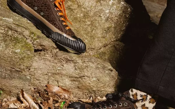 Saeed Ferguson's Projeck Frog and P.F. Flyers Unveil Outdoor-Inspired Sneaker Collaboration