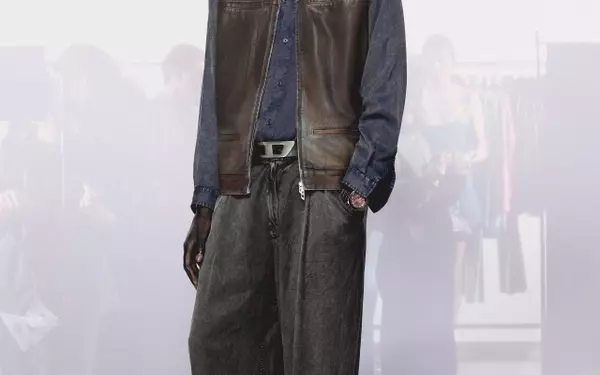 Diesel's Resort 2027 Collection: A Fusion of Heritage and Modernity