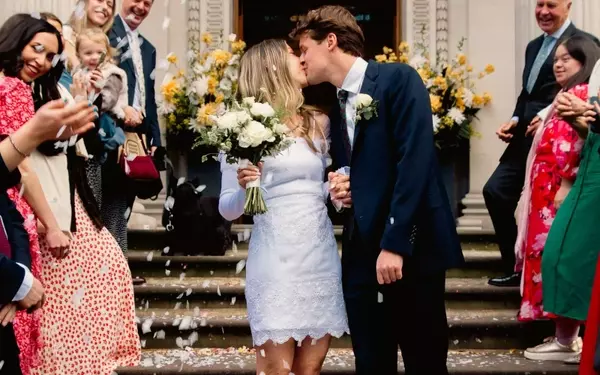 A Daughter's Tribute: Redesigning a Mother's Wedding Dress for a New Beginning