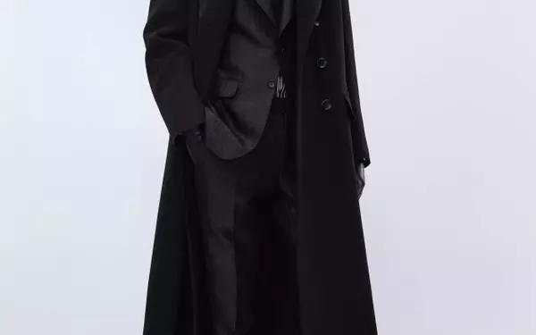 Tom Ford's Pre-Fall 2026 Menswear: A Fusion of Sensuality and Refinement