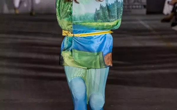 Central Saint Martins BA Show: A Vision of Unconstrained Creativity