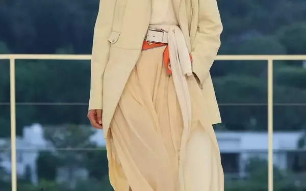 Hermès Resort 2027 Collection Unveiled